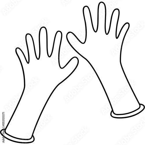 Gloves Icon