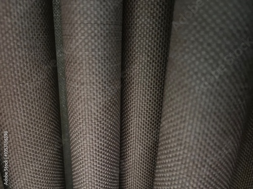 close up of a tire