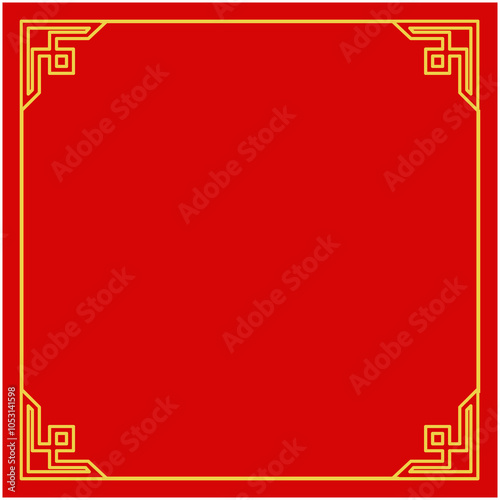 Chinese Style decoration Frame photo