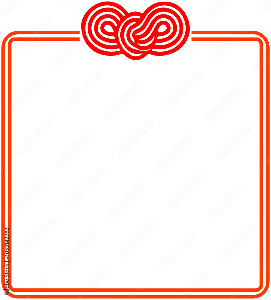 Japanese New Year Frame Decor
Japanese New Year Frame Decor