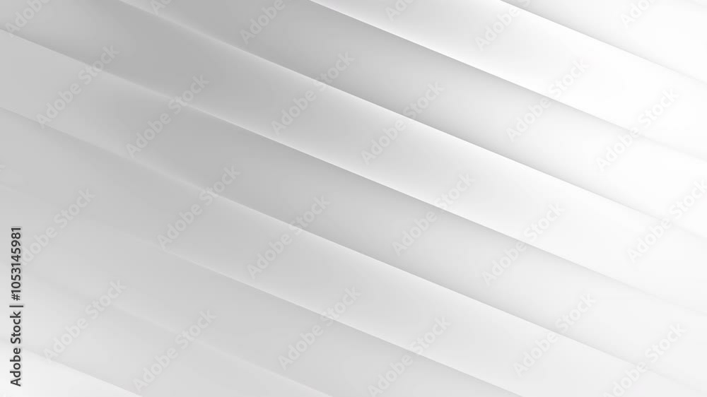 Diagonal stripes on white to light gray gradient background with subtle shadows. Perfect backdrop for presentations. branding. social media graphics. and website designs.