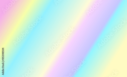 abstract rainbow background