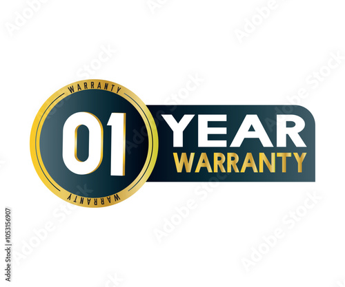 01 one year warranty