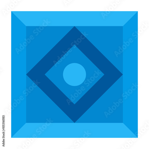 Free Download Ceiling Flat Icon Design - GFXLoad