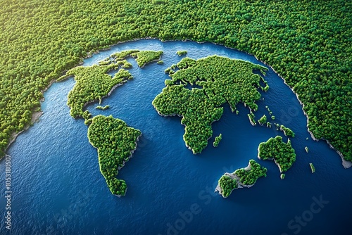 Green Earth, A Vision for Sustainability photo