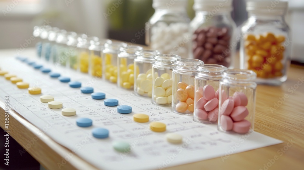Sugar withdrawal calendar with timelapse aspect ratio 169