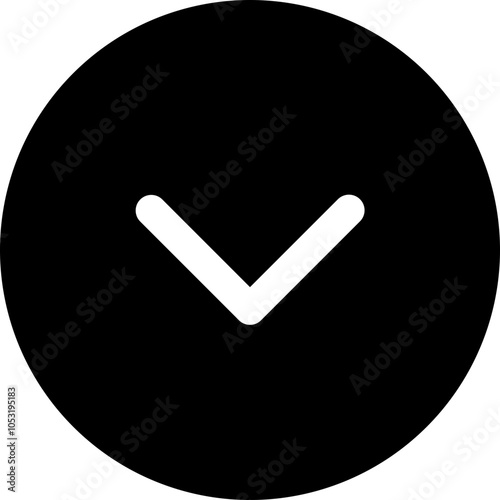 Down Icon