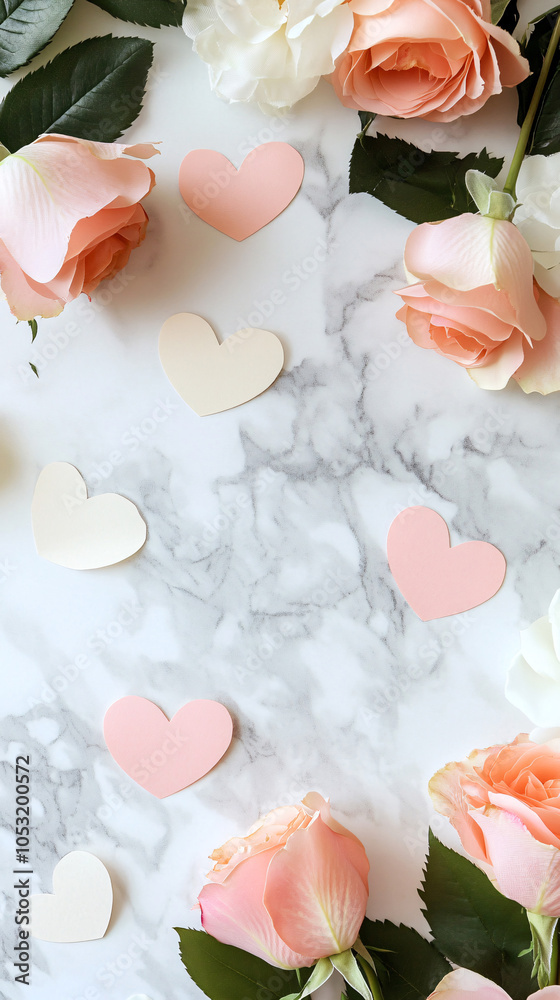 Valentines day, hearts love background for marriage celebration - many beautiful pink and red paper ribbed hearts in origami style fly on border, copy space, top view.
Valentines day, hearts love background for marriage celebration - many beautiful pink and red paper ribbed hearts in origami style fly on border, copy space, top view.