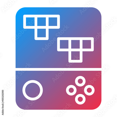 Classic Games icon style
