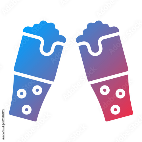 Craft Beer icon style