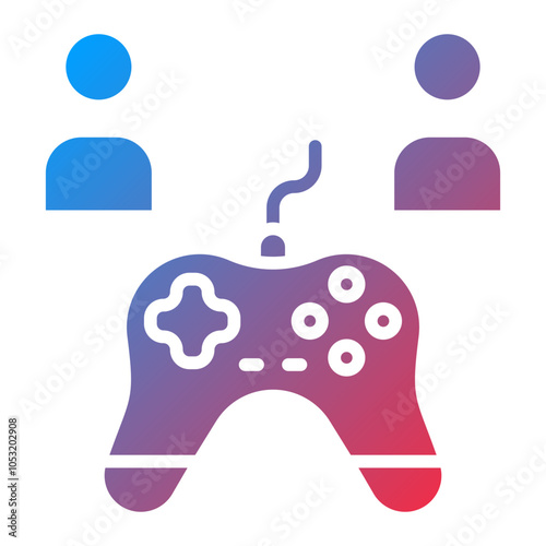 Multiplayer Games icon style