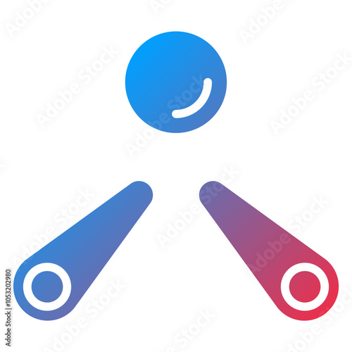 Pinball Games icon style