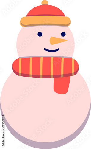 cute christmas illustration