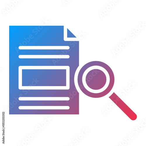 Evidence icon style