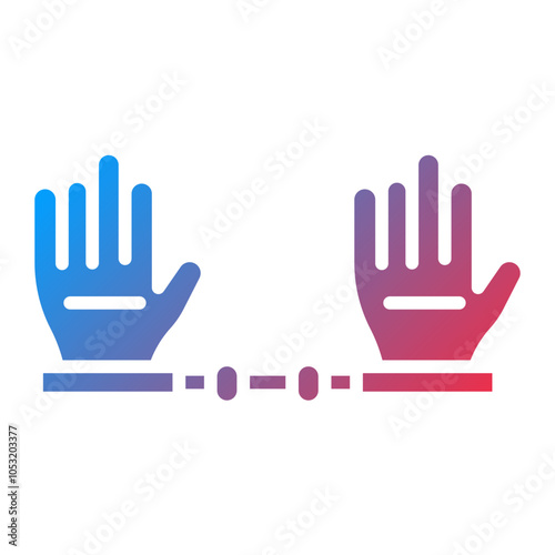 Detain icon style