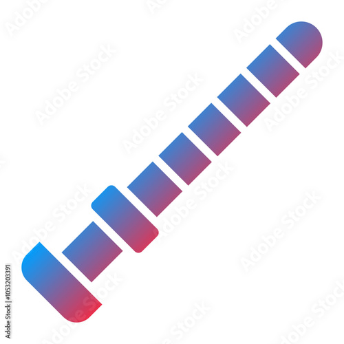 Cosh Weapon icon style