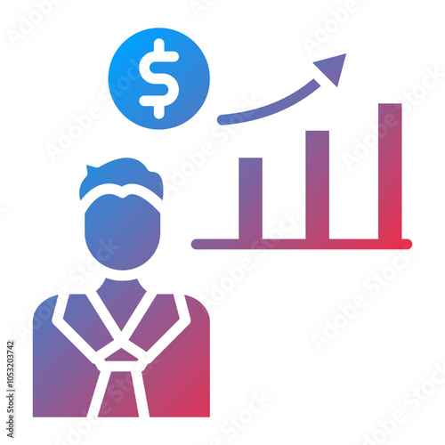 Economist icon style