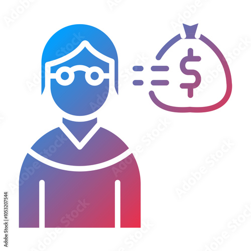 Corrupt Women icon style