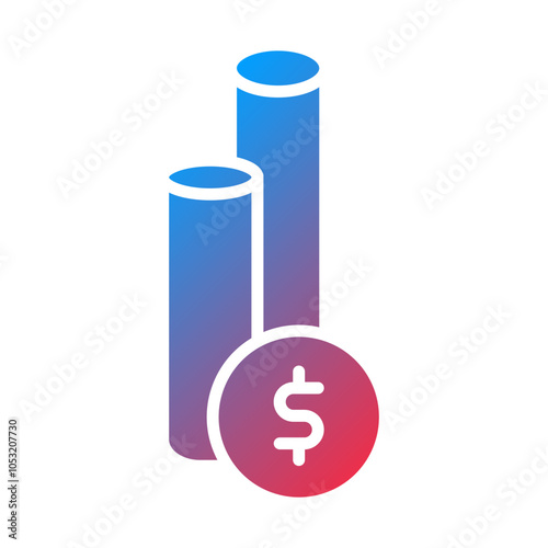 Coin icon style