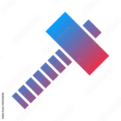Physical Metallurgy icon style