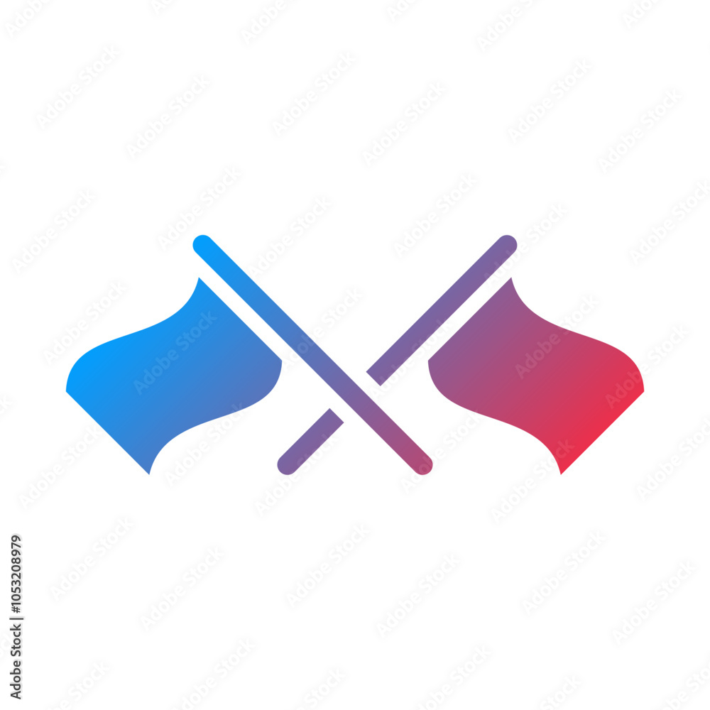Flags icon style Flags icon style