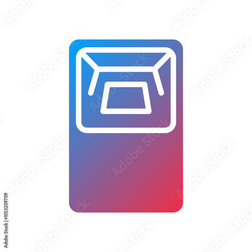 Arcade icon style