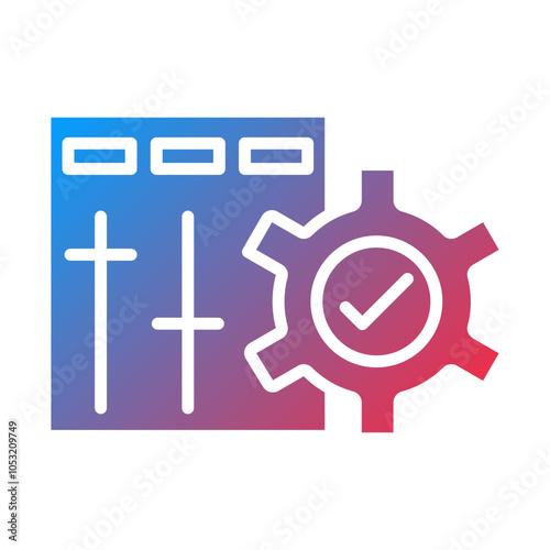 Control icon style