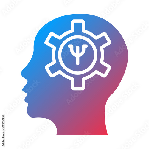 Occupational Psycholo icon style