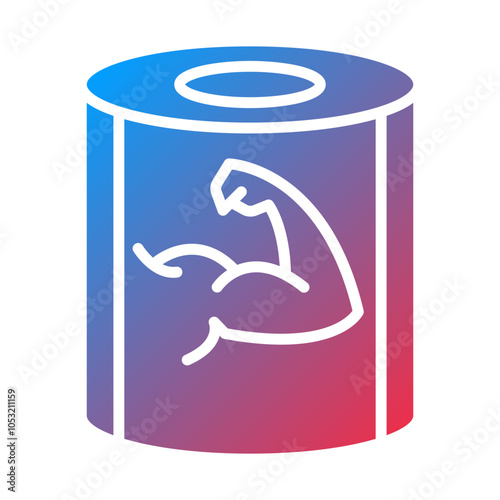 Protein icon style