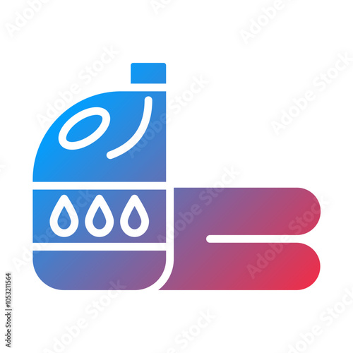 Softener icon style