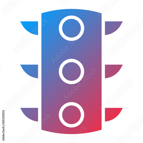 Traffic Signal icon style