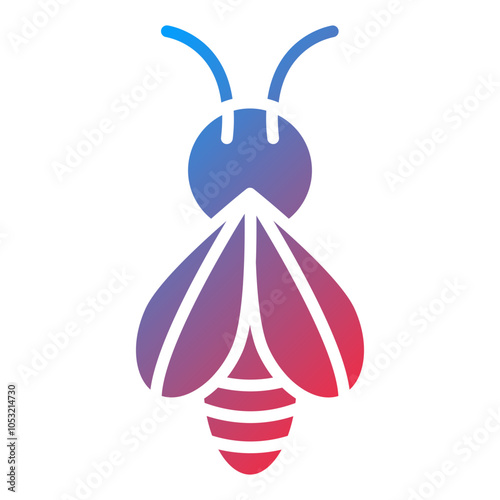 Honeybee icon style