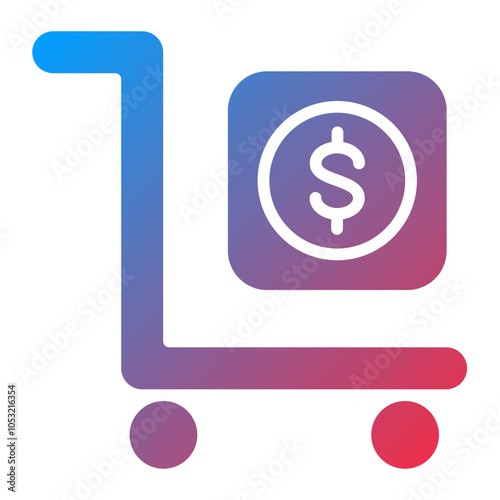 Buy icon style