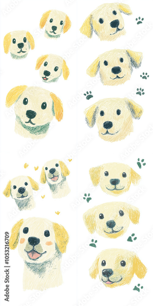 puppy with a toy dog puppy with a toy dog