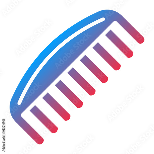 Comb icon style