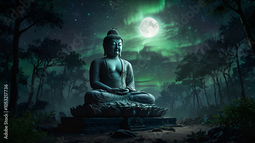 Mindfulness in Modern Life: Gautama Buddha's Path to Inner Peace