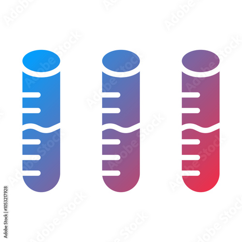 Test Tube icon style