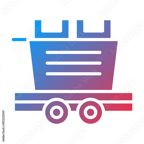 Overconsumption icon style