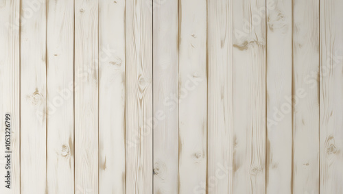 a white wood texture with a natural pattern of the wood background