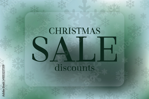 Christmas sale