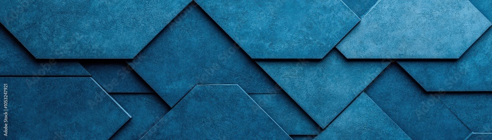Fototapeta premium Geometric patterns in architectural blueprint, detailed structure of building foundation and walls Engineering Blueprint, Architecture, Geometry