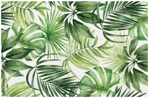 Textile Repeat pattern