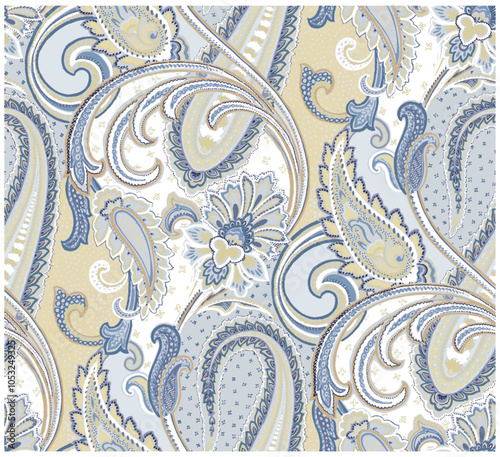 Textile Repeat pattern
