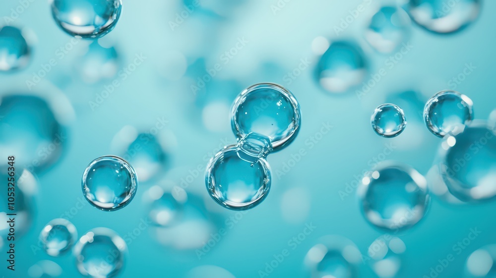 Collagen peptides dissolving in water, creating a smooth blend with ample space for your custom text. Collagen peptides dissolving in water, creating a smooth blend with ample space for your custom text.