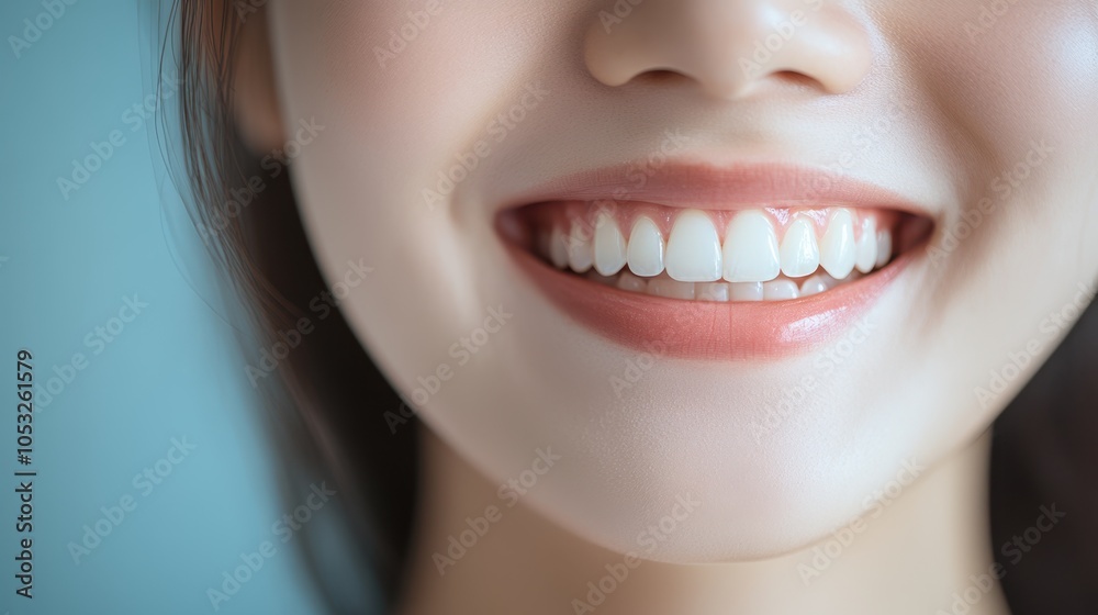 The Smile of Confidence The Smile of Confidence
