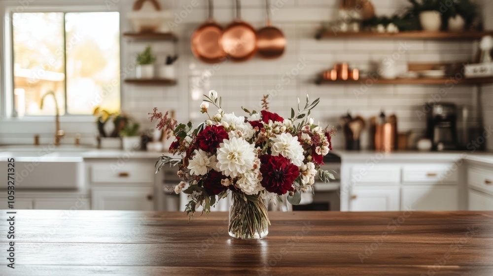 The Beautiful Flower Arrangement The Beautiful Flower Arrangement