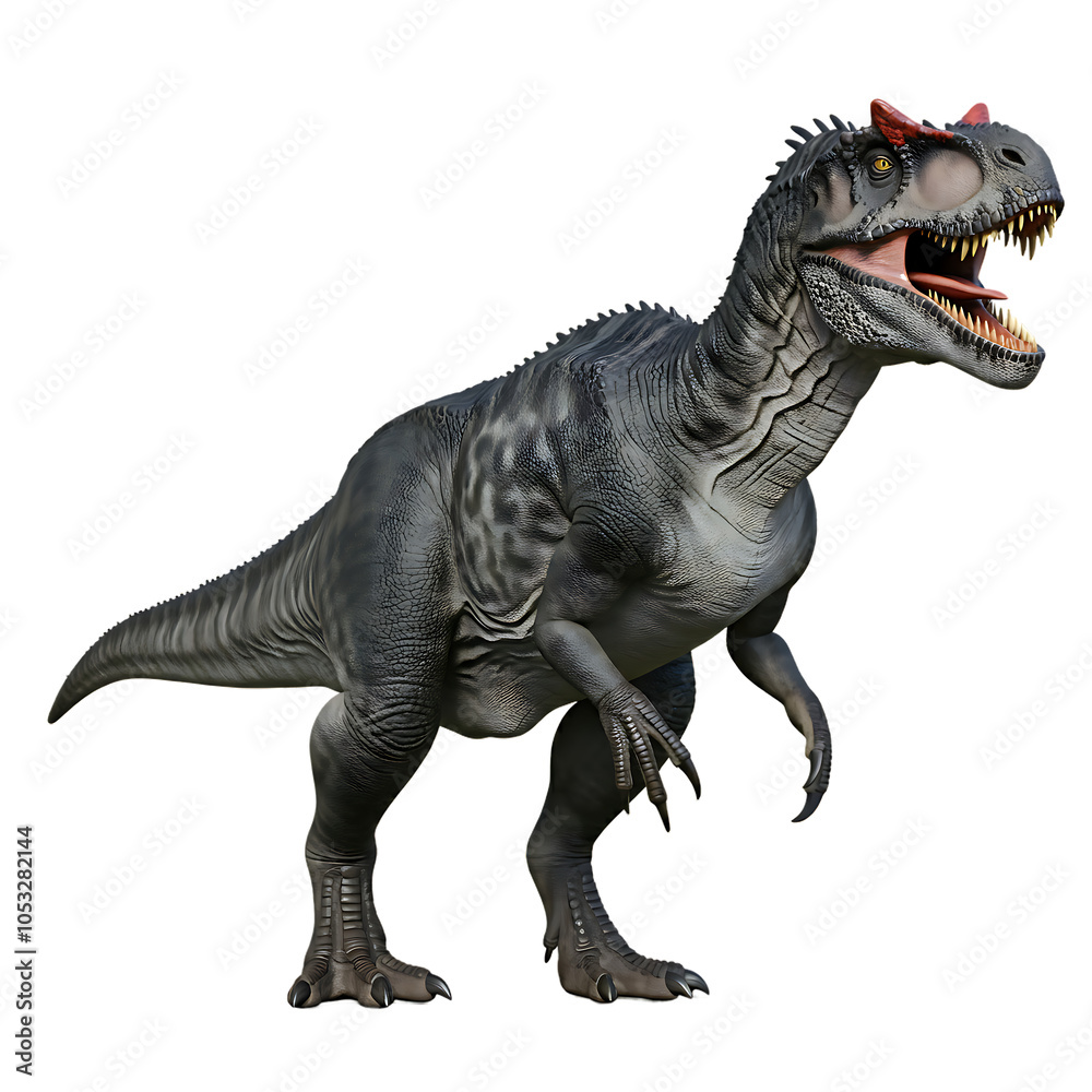 Fierce T-Rex Dinosaur Art For Wildlife On Transparent Background
Fierce T-Rex Dinosaur Art For Wildlife On Transparent Background