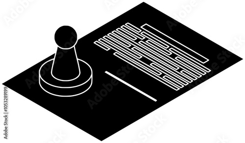 justice illustration book silhouette hammer logo law icon legal outline court judgment balance paper judge gavel lawyer scale verdict shape for vector graphic background