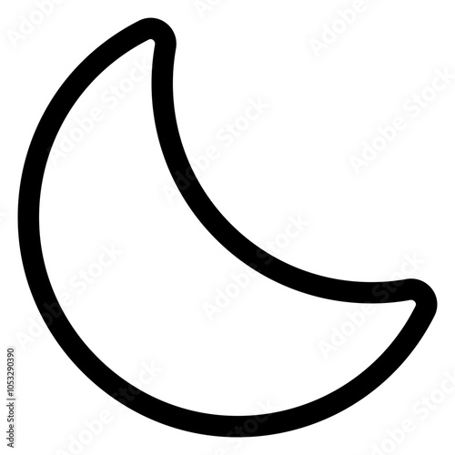 night mode icon