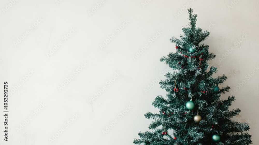 Watercolor of Christmas winter background with christmas tree in snowdrift,design Xmas card decoration,gift box,fir branches, pine cones,Merry Christmas,Happy new year banner,Vector illustration. Watercolor of Christmas winter background with christmas tree in snowdrift,design Xmas card decoration,gift box,fir branches, pine cones,Merry Christmas,Happy new year banner,Vector illustration.